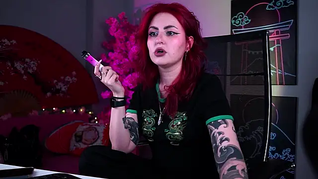Snapshot of Lana__May chatting on 10, 5, 2026 Lana May online show from 10, 5, 2026