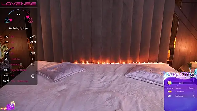 Daisy Delight online show from 29, 1, 2025