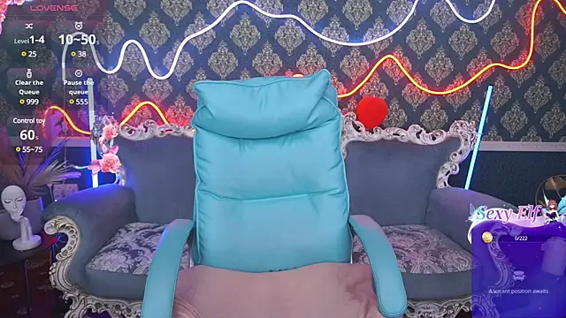 Daisy Delight online show from 22, 3, 2025