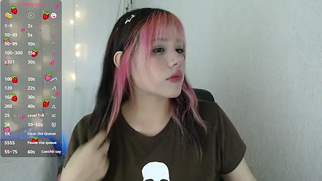 mixie cute online show from 22, 12, 2024