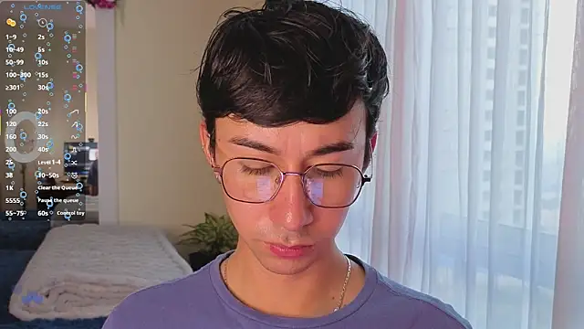 cameron cum online show from 17, 12, 2025