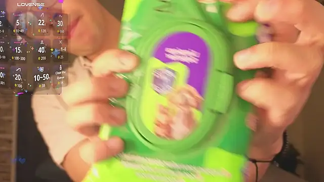 cameron cum online show from 21, 3, 2026