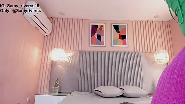 samyriverss online show from 11, 9, 2025