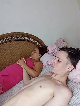 Milfvalesk online show from 27, 1, 2025