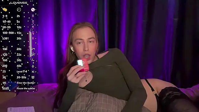 Avril Pearly  online show from 7, 2, 2026