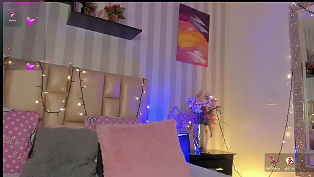 vayoleen online show from 4, 3, 2026