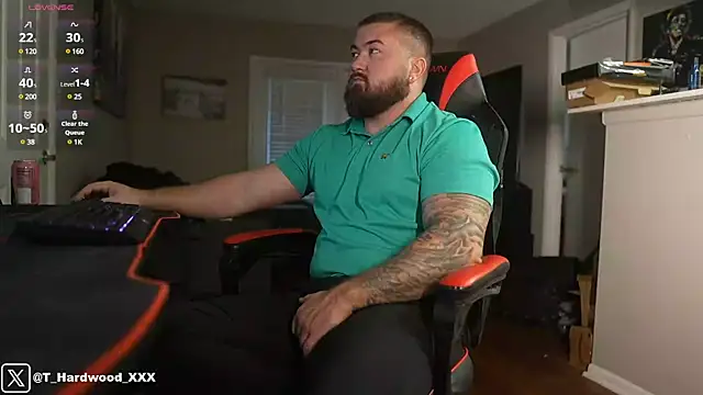 B The Creator X online show from 4, 3, 2025