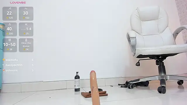 Victoriaa millers online show from 18, 2, 2025