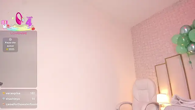 Victoriaa millers online show from 21, 3, 2025