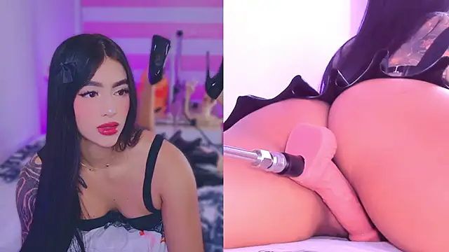 Snapshot of pamela_cm chatting on 21, 10, 2025 pamela cm online show from 21, 10, 2025