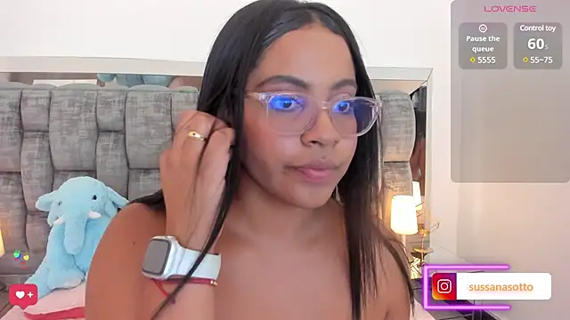 SussiSotto online show from 18, 2, 2025