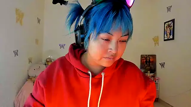 Shaddycute  online show from 20, 9, 2025