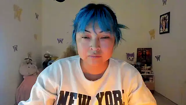 Shaddycute  online show from 27, 9, 2025