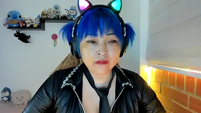 Shaddycute  online show from 20, 10, 2025