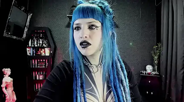 DimmuandDarkness online show from 27, 12, 2024