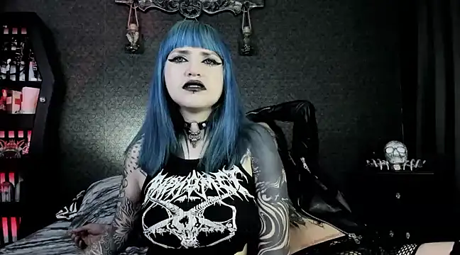 DimmuandDarkness online show from 24, 1, 2025