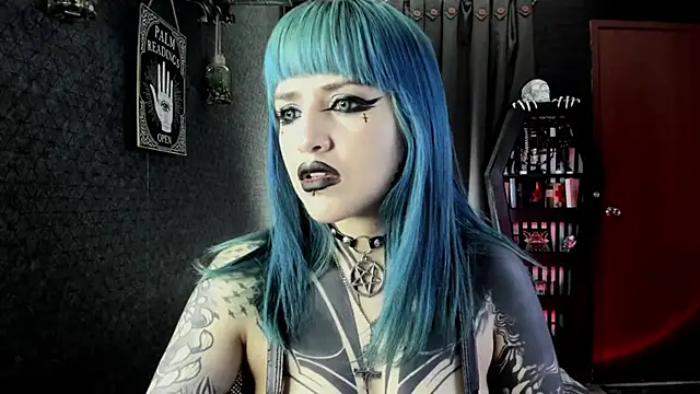 DimmuandDarkness online show from 13, 2, 2025