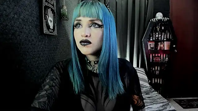 DimmuandDarkness online show from 7, 3, 2025