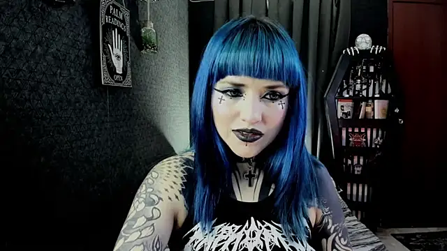 DimmuandDarkness online show from 8, 3, 2025