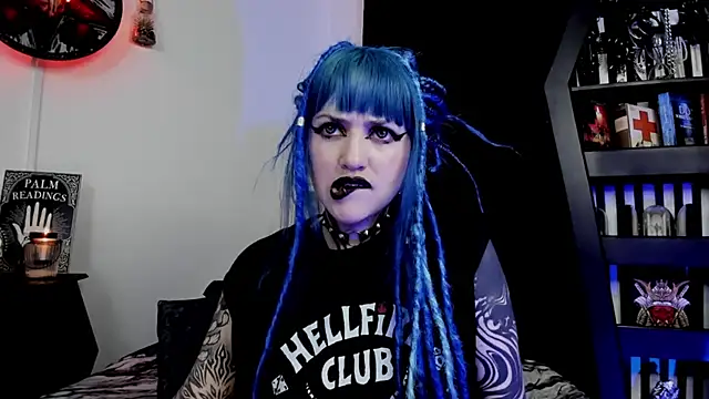 DimmuandDarkness online show from 5, 12, 2025