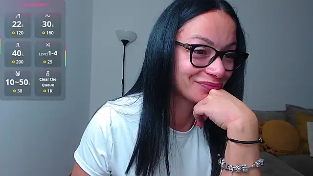 Snapshot of BabySerene chatting on 11, 11, 2025 BabySerene online show from 11, 11, 2025