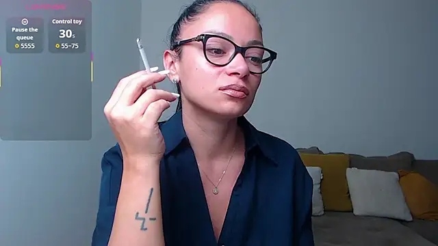 Snapshot of BabySerene chatting on 16, 11, 2025 BabySerene online show from 16, 11, 2025