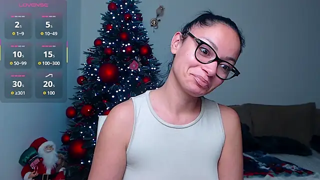 Snapshot of BabySerene chatting on 14, 12, 2025 BabySerene online show from 14, 12, 2025