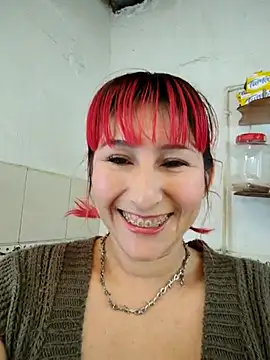 florecita9 online show from 18, 7, 2026