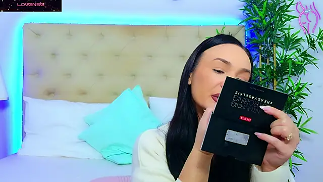 DaliyaArabian online show from 19, 11, 2025