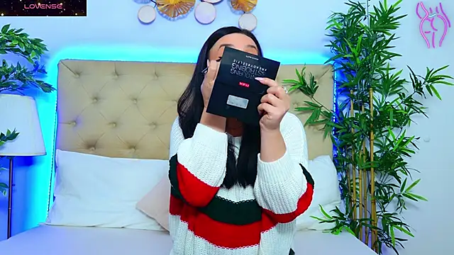 DaliyaArabian online show from 2, 12, 2025