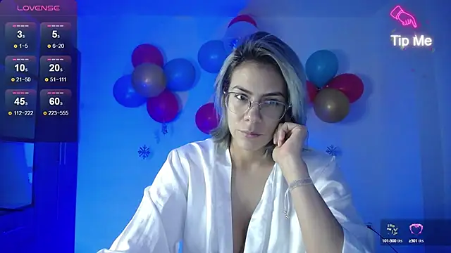 candydowson1 online show from 17, 12, 2024
