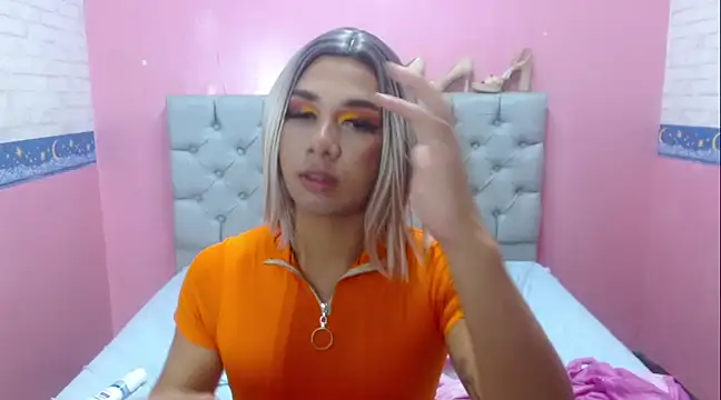 Antonela Connors online show from 21, 3, 2025