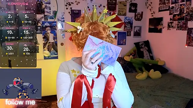 Alex Howell online show from 16, 11, 2025