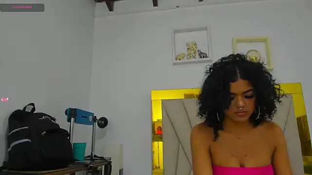 Snapshot of vahiolet_fuentes chatting on 11, 1, 2025 vahiolet fuentes online show from 11, 1, 2025