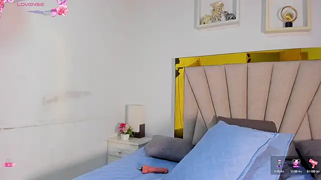 Snapshot of vahiolet_fuentes chatting on 27, 9, 2025 vahiolet fuentes online show from 27, 9, 2025