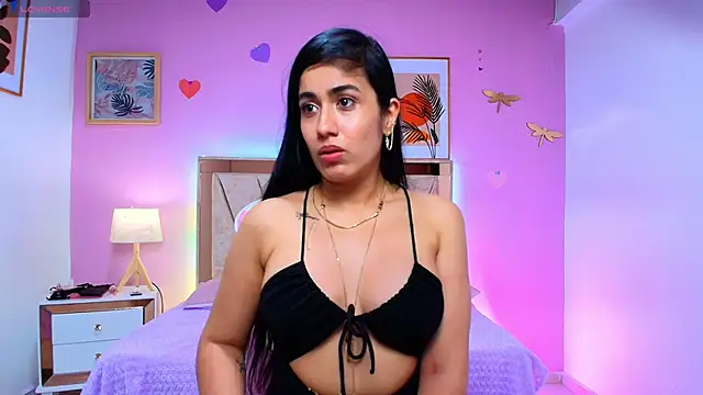 Miia harper  online show from 1, 3, 2025