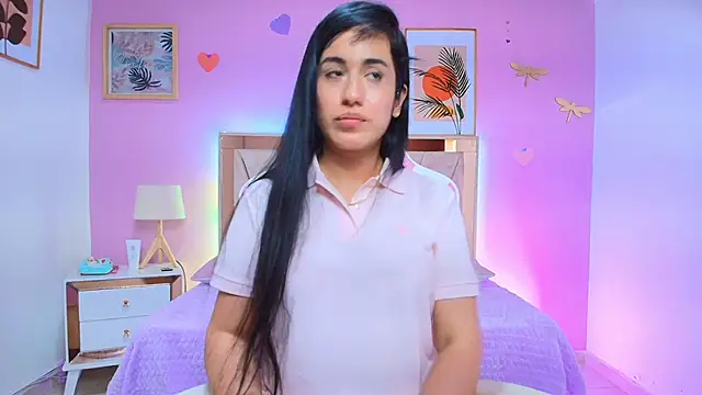 Miia harper  online show from 10, 3, 2025