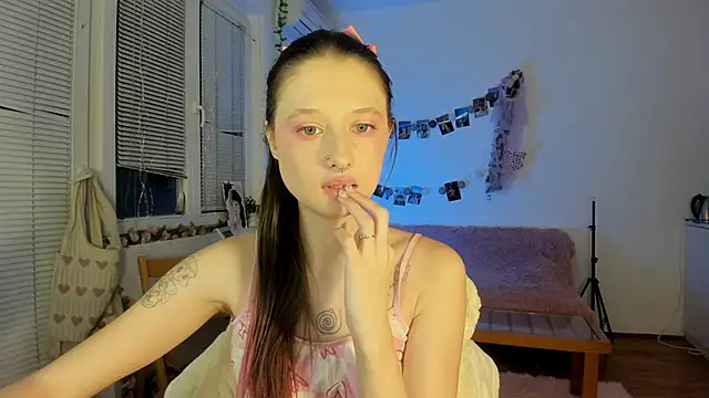 Snapshot of Jenny_darling_love chatting on 13, 1, 2025 Jenny darling love online show from 13, 1, 2025