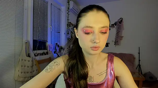 Snapshot of Jenny_darling_love chatting on 14, 1, 2025 Jenny darling love online show from 14, 1, 2025