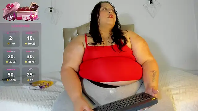 Suggar-bbw online show from 10, 10, 2025