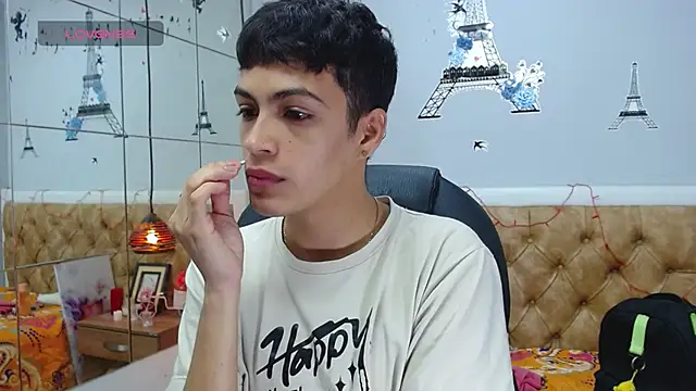 Snapshot of SkinnyBoy_ chatting on 18, 1, 2025 SkinnyBoy online show from 18, 1, 2025