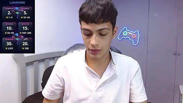 Snapshot of SkinnyBoy_ chatting on 21, 1, 2025 SkinnyBoy online show from 21, 1, 2025