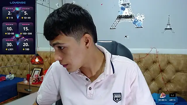 Snapshot of SkinnyBoy_ chatting on 26, 1, 2025 SkinnyBoy online show from 26, 1, 2025