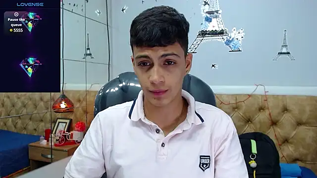 Snapshot of SkinnyBoy_ chatting on 26, 1, 2025 SkinnyBoy online show from 26, 1, 2025
