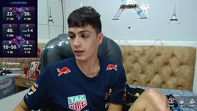 Snapshot of SkinnyBoy_ chatting on 28, 1, 2025 SkinnyBoy online show from 28, 1, 2025