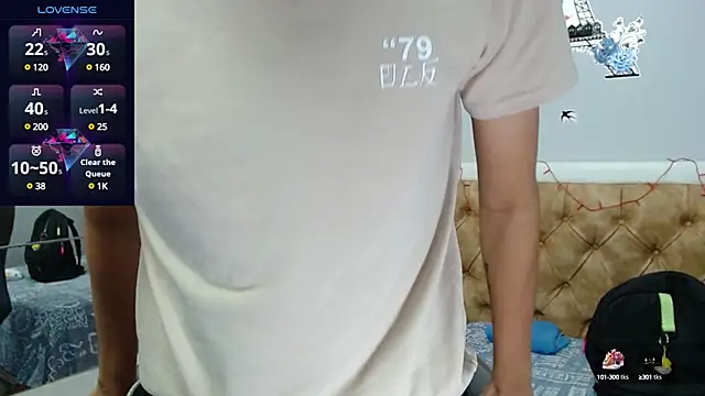Snapshot of SkinnyBoy_ chatting on 30, 1, 2025 SkinnyBoy online show from 30, 1, 2025