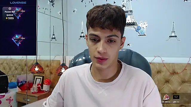 Snapshot of SkinnyBoy_ chatting on 5, 2, 2025 SkinnyBoy online show from 5, 2, 2025