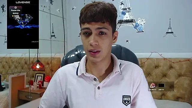 Snapshot of SkinnyBoy_ chatting on 12, 2, 2025 SkinnyBoy online show from 12, 2, 2025