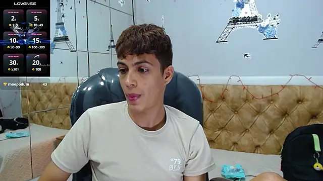 Snapshot of SkinnyBoy_ chatting on 13, 2, 2025 SkinnyBoy online show from 13, 2, 2025