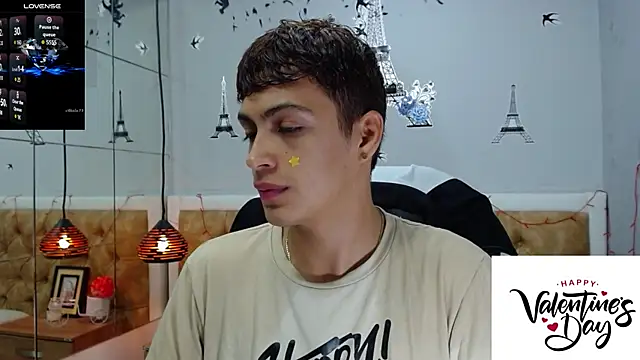 Snapshot of SkinnyBoy_ chatting on 14, 2, 2025 SkinnyBoy online show from 14, 2, 2025
